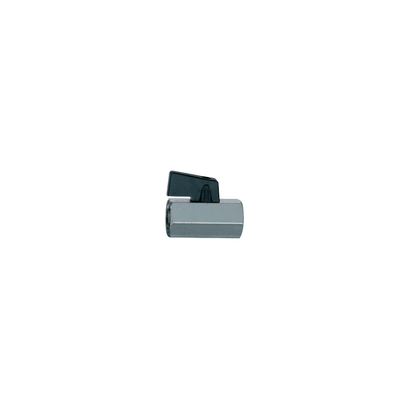 ANi Female Threaded Inlet And Outlet Line Tap 21/F 1/8 F