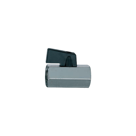 ANi Female Threaded Inlet And Outlet Line Tap 21/F 1/4 F