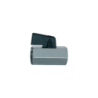 ANi Female Threaded Inlet And Outlet Line Tap 21/F 1/4 F