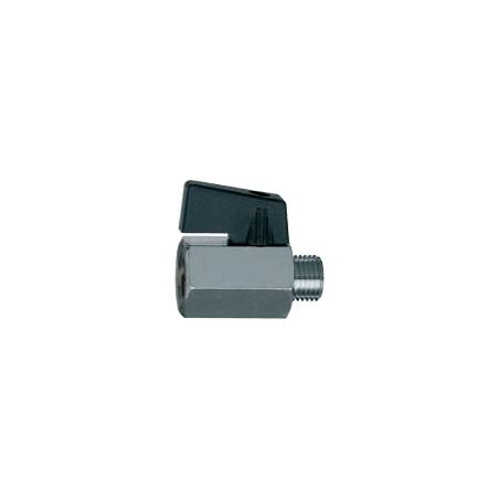 ANi Male/Female Threaded Line Tap 21/G 1/4 M