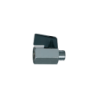 ANi Male/Female Threaded Line Tap 21/G 1/4 M