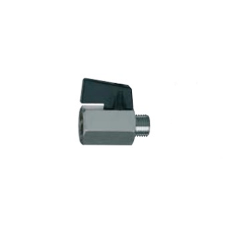 Torneira De Linha Rosca - M/F 21/G 3/8 M  ANi