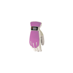 Luvas de Jardinagem M BLACK+DECKER
