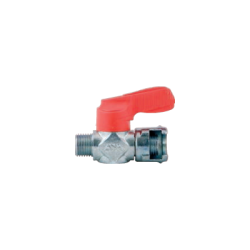 ANi Line Tap With Milled Nut AIR/13 1/8 F