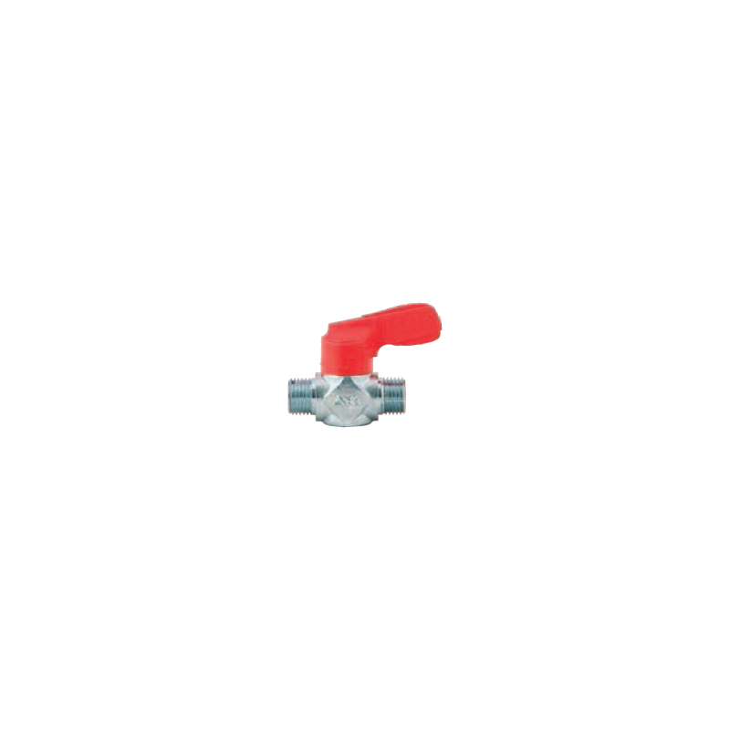 ANi Male Threaded Line Tap AIR/16 1/4 M