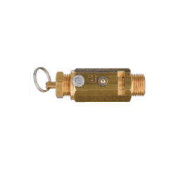 ANi Full Opening Safety Valve PED Certified 22/C/O