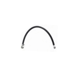 Tubo De Borracha 500 mm Com Bucha De Inflar 25/M Com 25/W 1/4 M Ø6x14 mm ANi