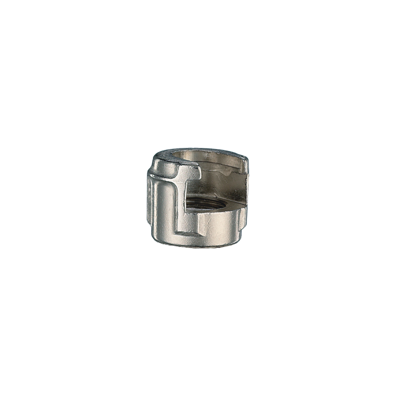 ANi Milled Nut 13/A 1/4 M