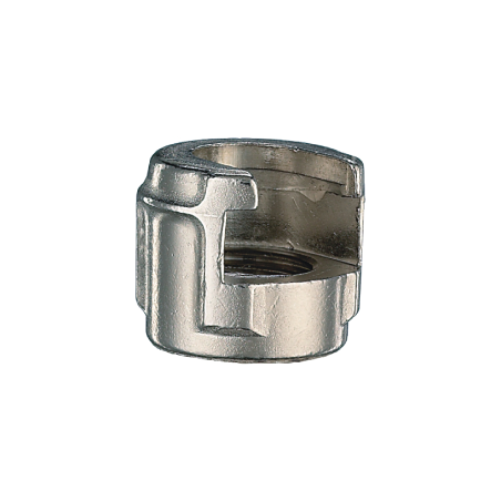ANi Milled Nut 13/A 1/4 M