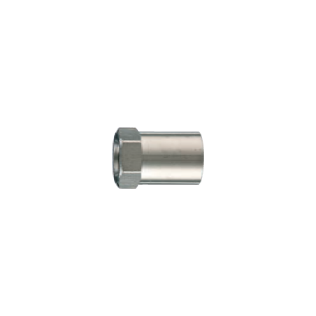 ANi Sleeve For Rubber Hose Connectors  10/M 1/4 F ø 13 mm