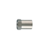 ANi Sleeve For Rubber Hose Connectors  10/M 1/4 F ø 13 mm