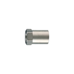 ANi Sleeve For Rubber Hose Connectors  10/M 1/4 F ø 14 mm