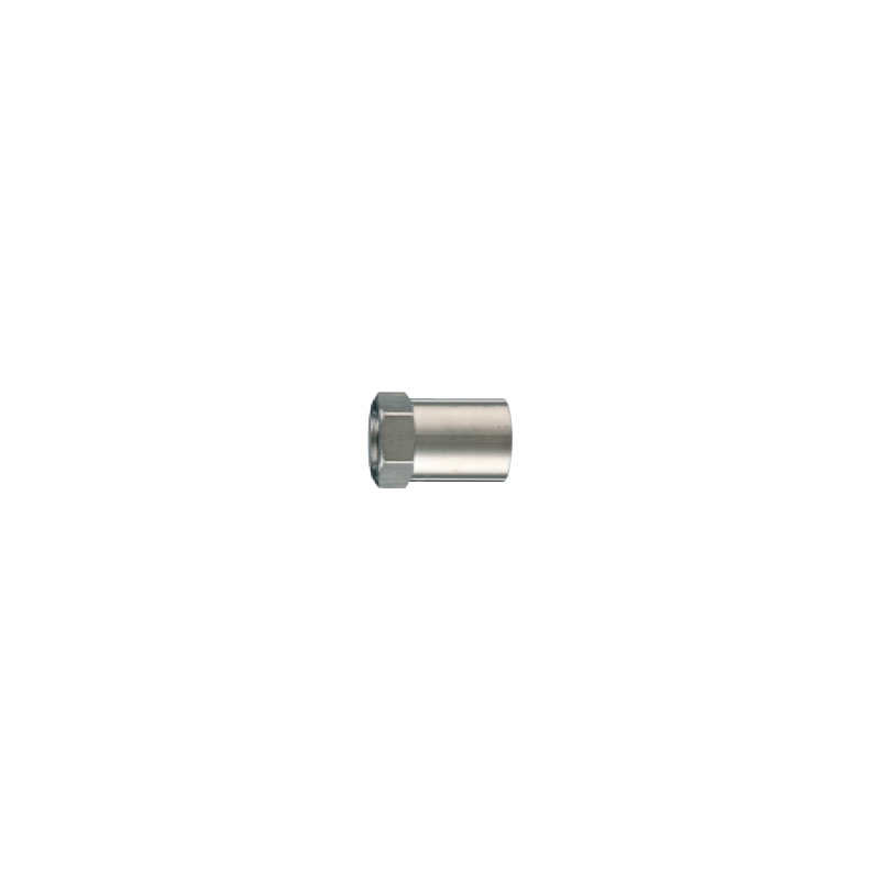 ANi Sleeve For Rubber Hose Connectors 10/M 1/4 F ø 14 mm ANi Sleeve For Rubber Hose Connectors 10/M 1/4 F ø 14 mm