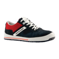 Sapato Street Response Azul Low S1P SRC 39 DUNLOP