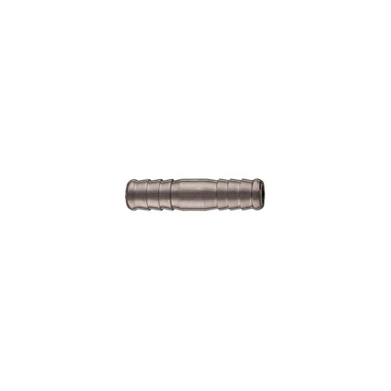 Conector De Mangueira De Borracha Com Pele 10/H ø 10 mm ANi Conector De Mangueira De Borracha Com Pele 10/H ø 10 mm ANi
