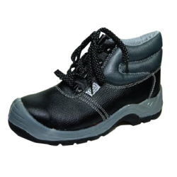 Bota com Biqueira e Paumilha de Aço S1P N39 CHEMITOOL SAFETY