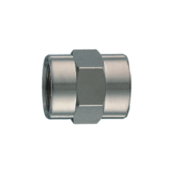 ANi Double Female Threaded Conector 33/M 1/2 F 1/2 F