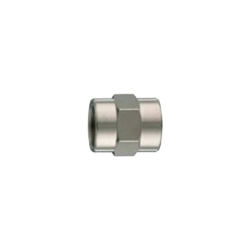 ANi Double Female Threaded Conector 33/M 1/2 F 3/4 F