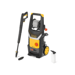 Lavadora de Alta Pressão Elétrica FATMAX 2100W com Limpador de Pátio STANLEY WASHERS