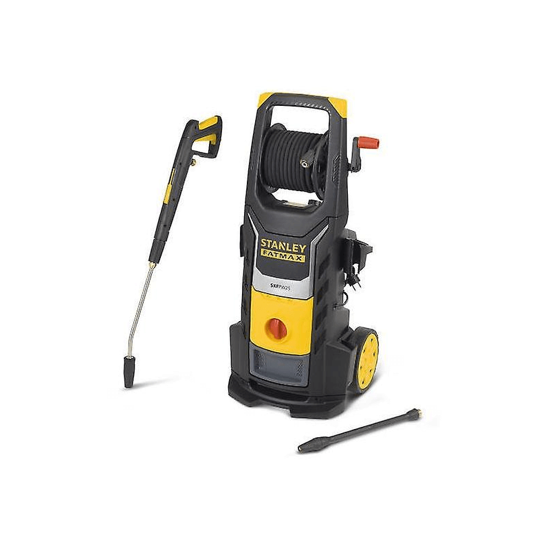 STANLEY WASHERS Electric High Pressure Washer FATMAX 2500W with Patio Cleaner