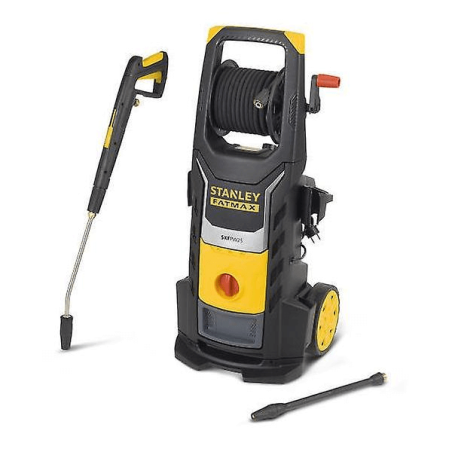 STANLEY WASHERS Electric High Pressure Washer FATMAX 2500W with Patio Cleaner