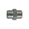 Conector Roscado Macho Duplo - Nipple 33/N4 1/4 M 1/4 M ANi