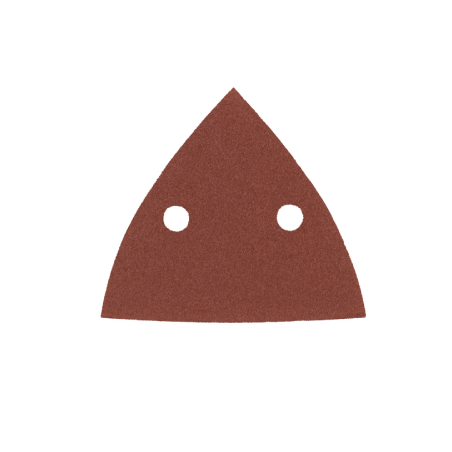 AEG Abrasive Delta Paper - Hook and Loop for FDS 140 Grit 240