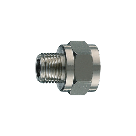 Reducción Fuera Macho/Hembra Hilo Interior 33/R1 1/8 M 1/8 F ANi