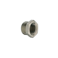 ANi Male-Female Reducing Nipple 33/R17 3/4 M 1/4 F