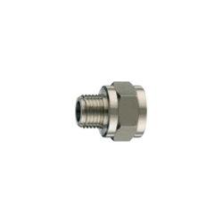 ANi Male-Female Reducing Nipple 33/R20 3/4 M 3/4 F