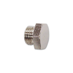 ANi Male Threaded Plug 33/T 1/4 M