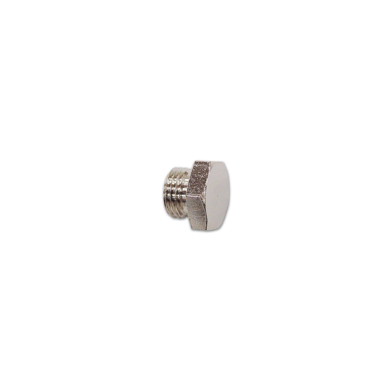 Conector Macho Roscado 33/T 1/4 M ANi