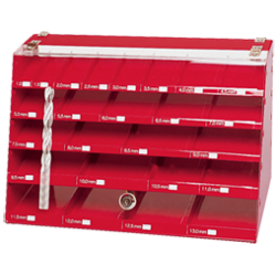 DRILL CABINET COMPL.