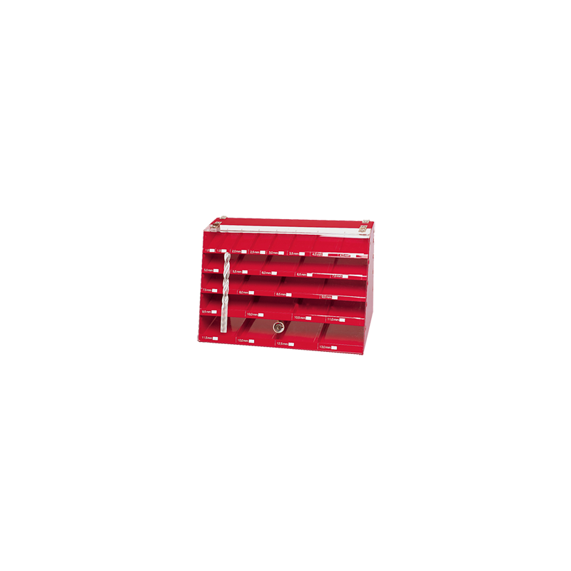 DRILL CABINET COMPL.