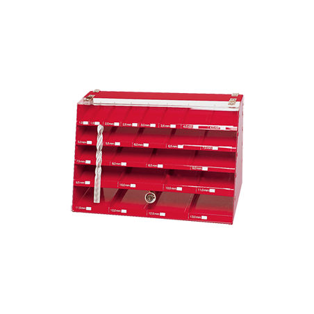 DRILL CABINET COMPL.