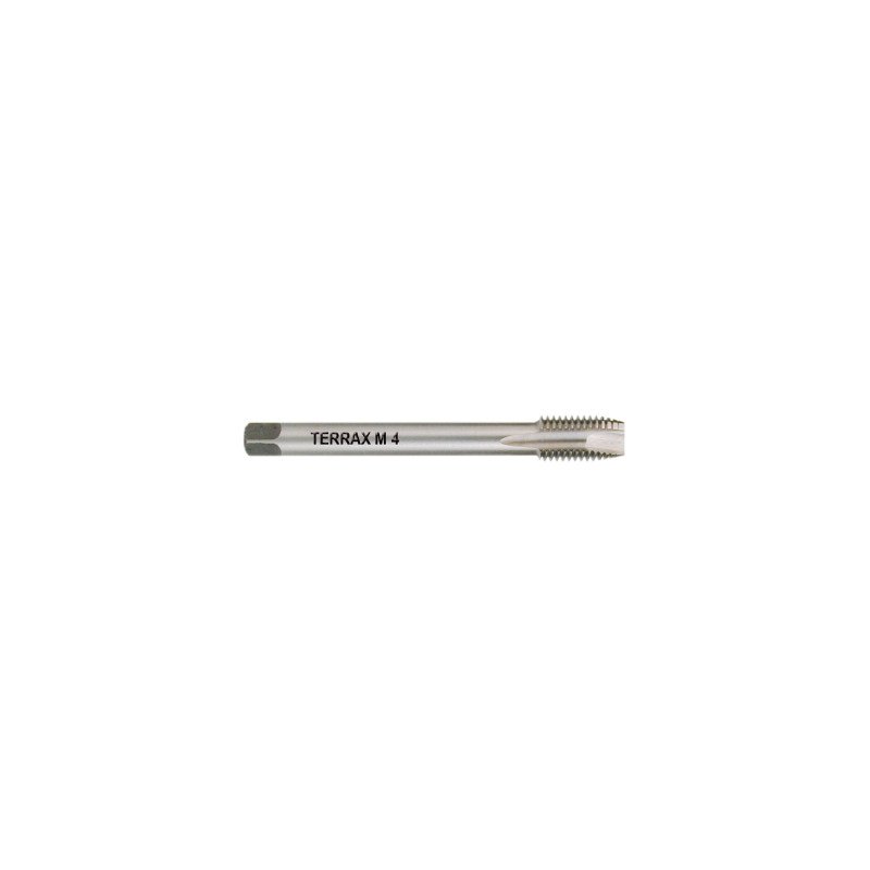 TERRAX by RUKO Machine Taps M8 DIN 371 / 376, Type B, HSS
