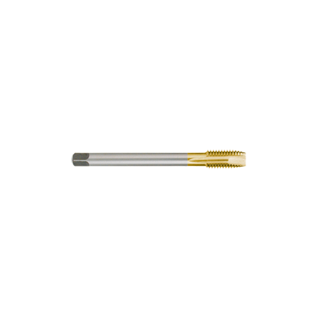 RUKO Male Thread Machine M DIN 376 HSS-TiN, Rectified (M16, Ø14,00mm)