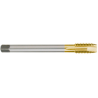 Macho De Máquina De Abrir Roscas M DIN 376 HSS-TiN, Rectificado RUKO (M16, Ø14,00mm)