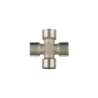 ANi Female Threaded Cross Fitting 1/4 F
