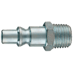 ANi Male/Female Threaded Swedish-American Profile Quick Fitting  EUR/2 1/4 M BSPT