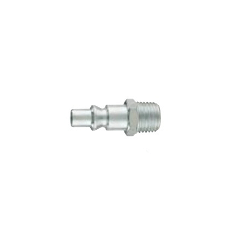Engrenaje De Conexión Rápida Con Perfil Sueco-Americano - Macho/Hembra Roscada EUR/2 3/8 M BSPT ANi Engrenaje De Conexión Rápida Con Perfil Sueco-Americano - Macho/Hembra Roscada EUR/2 3/8 M BSPT ANi
