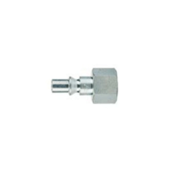 ANi Male/Female Threaded Swedish-American Profile Quick Fitting  EUR/2 3/8 F