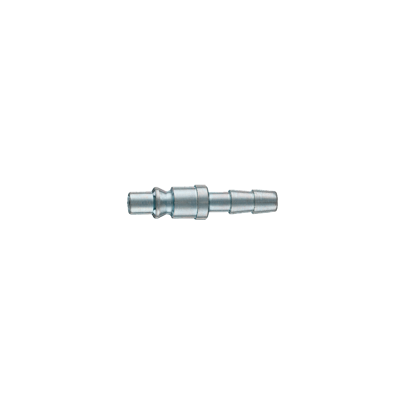 ANi Swedish And American Profile Quick Fitting With Tailpiece EUR/3 ø 8 mm ANi Swedish And American Profile Quick Fitting With Tailpiece EUR/3 ø 8 mm