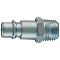 ANi Male/Female Threaded German Profile Quick Fitting 15/A OMNI 1/4 M BSPT