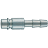 ANi German Profile Quick Fitting With Tailpiece 15/C OMNI ø 8 mm