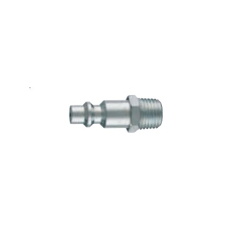 ANi Male/Female Threaded ISSO 6150B-12 Profile Quick Fitting SWE 3/8 M