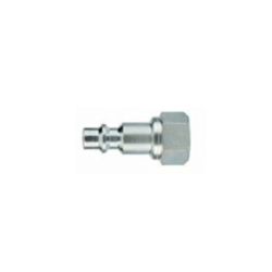 ANi Male/Female Threaded ISSO 6150B-12 Profile Quick Fitting SWE 1/4 F