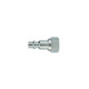 ANi Male/Female Threaded ISSO 6150B-12 Profile Quick Fitting SWE 3/8 F
