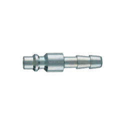ANi UNI ISSO 6150B-12 Profile Quick Fitting With Tailpiece SWE/2 ø 6 mm