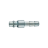 ANi UNI ISSO 6150B-12 Profile Quick Fitting With Tailpiece SWE/2 ø 6 mm